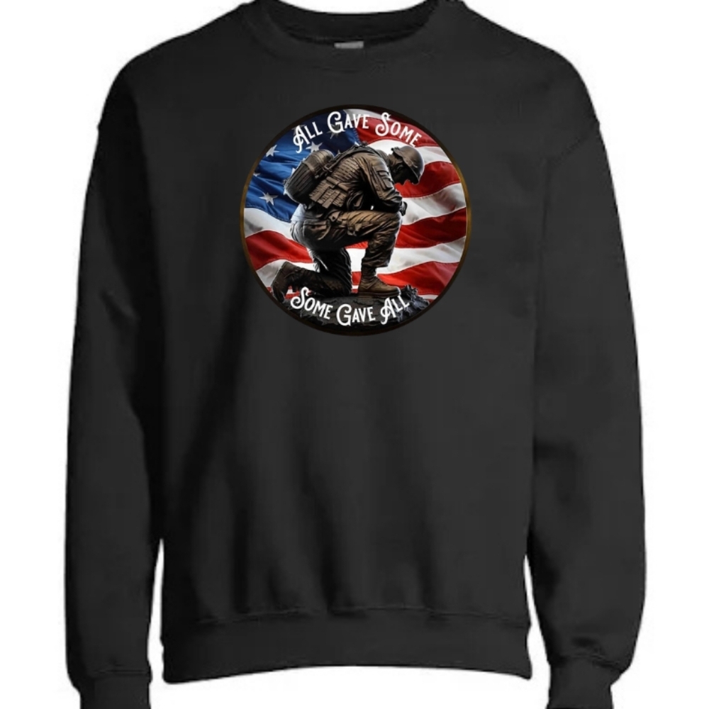 Custom Sweatshirt - Picture 1 of 1